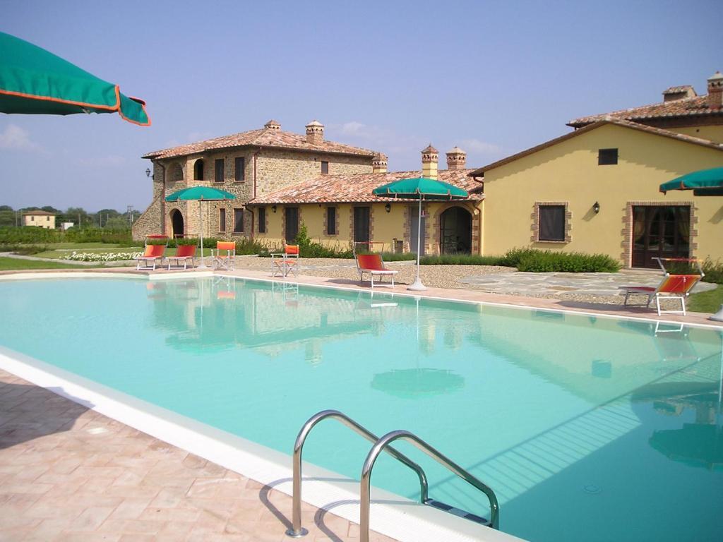 Principe Del Trasimeno Konuk evi Castiglione del Lago Dış mekan fotoğraf